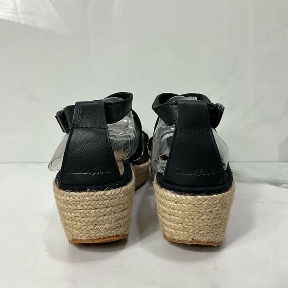 EDDIE BAUER Platform Strappy Sandals - Picture 6 of 7